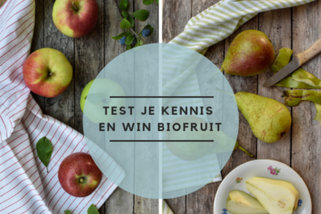 Test Kennis Win Biofruit