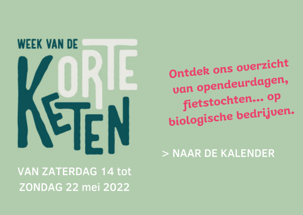 Week Van De Korte Keten Banner2022
